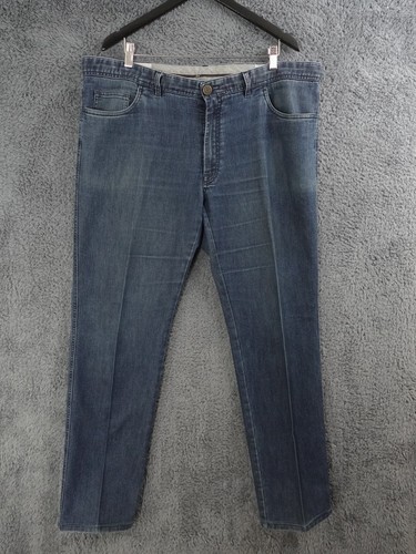 Brioni jeans uomo - 42x34, blu