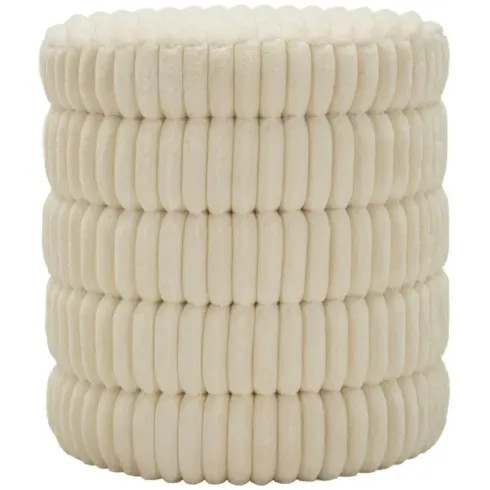 Pouf letto divano bianco - divano,