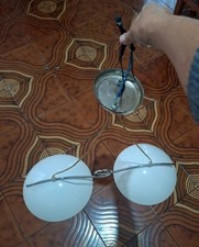 Lampadario a Sospensione A Due