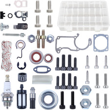 Kit Di Viti E Bulloni per Stihl MS260 MS360 MS440 MS441 MS460 MS461 MS660 E Moto