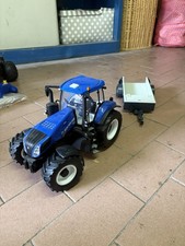 Trattore Giocattolo Con Rimorchio