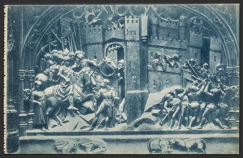 Toledo la cattedrale - toledo.,