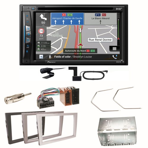 Pioneer avic z730dab kit - kit, di