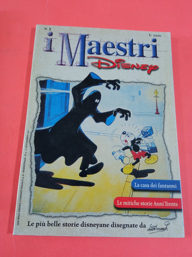 Maestri disney 5 - i,
