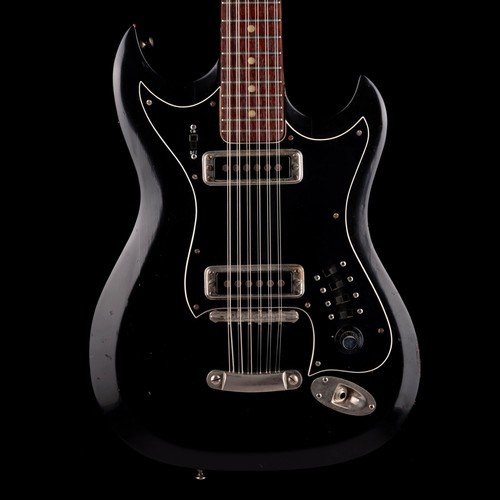 Chitarra elettrica usata