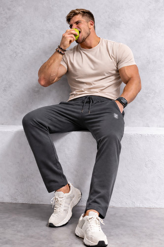 Pantalone tuta uomo - pantalone,