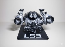 Modellino motore Chevrolet LS3
