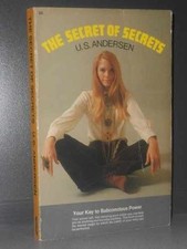 The Secret of Secrets: Your Key to - Paperback, by Andersen Uell S. - Acceptable