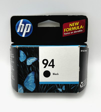 Genuine HP 94 Black Ink Cartridge C8765WN DeskJet 460 6620 Photosmart 7850 8150