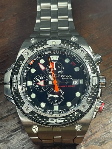 Citizen promaster aqualand - citizen,