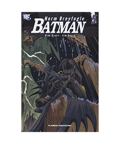 Batman norm breyfogle - batman,,