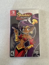 Shantae: Risky’s Revenge –