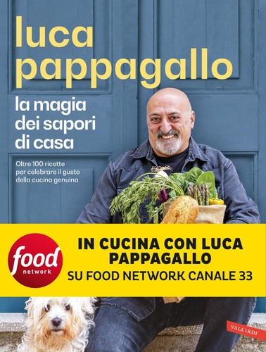 Luca pappagallo magia dei - luca, la