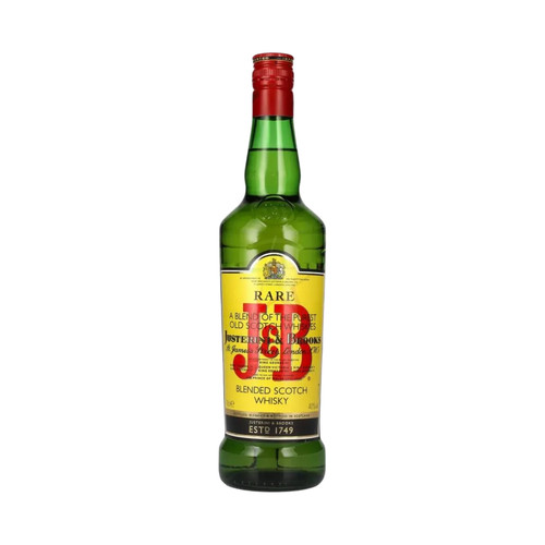 Blended scotch whisky 1l - j&b,