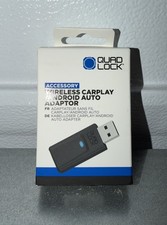 Adattatore Carplay Wireless NUOVO - Quad Lock