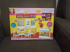 Mattel Barbie & Kelly