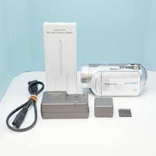 Panasonic hdc sd1 avchd - panasonic, hd