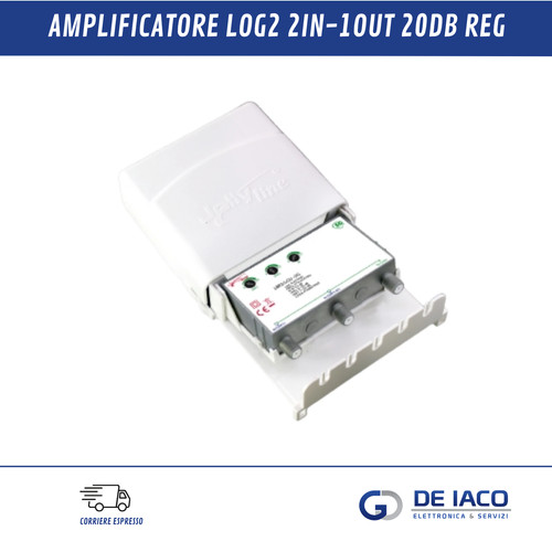 Lbr2 lgu amplificatore - -5g,