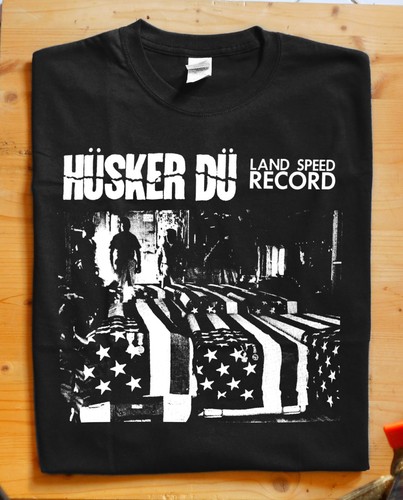 Husker shirt minutemen - husker, (minutemen