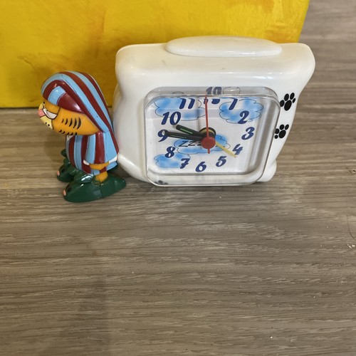 Garfield orologio vintage - -,
