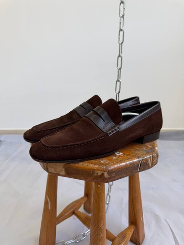 Scarpe eleganti mocassini
