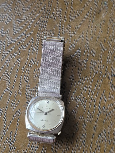 Orologio elettrico hamilton - orologio,