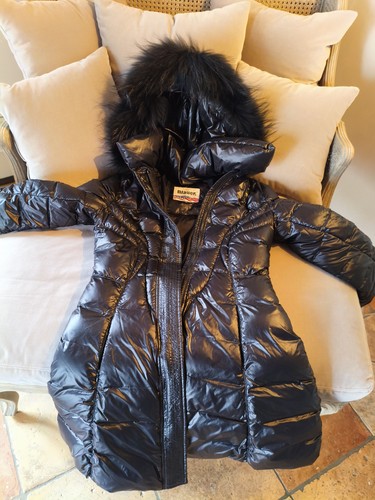Blauer piumino donna nero - blauer,