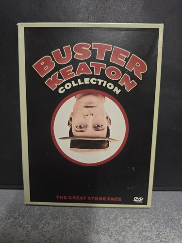 Buster keaton collection - buster, [dvd]