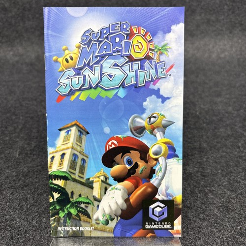 Super mario sunshine solo - super,