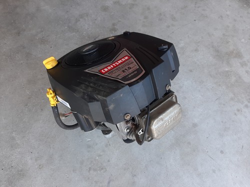 Albero briggs stratton - 1",