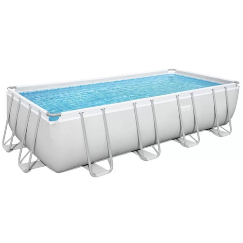 Piscina bestway rettangolare - bestway,