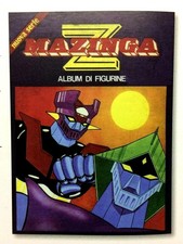SCEGLI DA ELENCO - MAZINGA Z