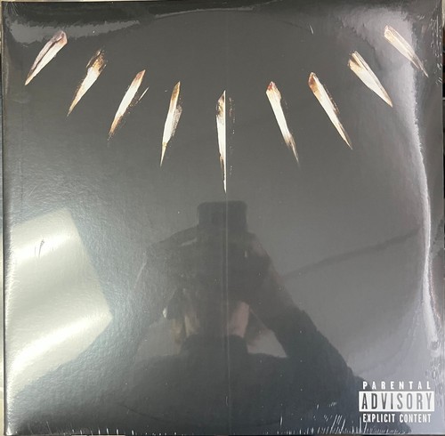Black panther the album - panther,