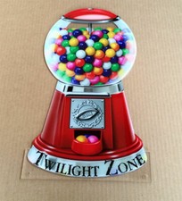Bally Twilight Zone flipper