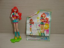 Kinder Winx Bloom DE103 +