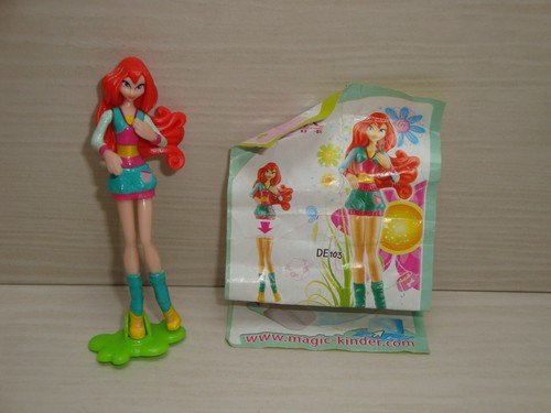 Kinder winx bloom - kinder,