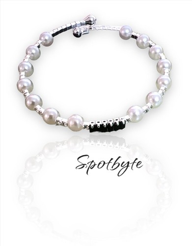 Bracciale braccialetto donna - bracciale,