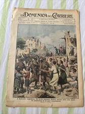 La Domenica Del Corriere 1937