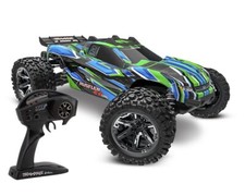 Traxxas Rustler 4x4 HD VXL