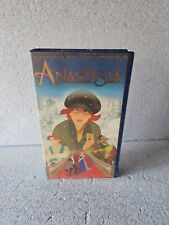 ANASTASIA  ^ VHS 1998 ^ 20 CENTURY FOX