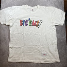T-shirt Supreme x WTAPS Sic'em