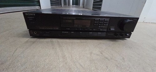 Sony str av200 vintage stereo - str-av200,