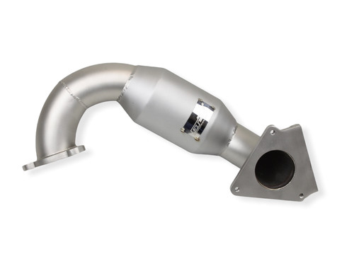 Downpipe scarico sportivo