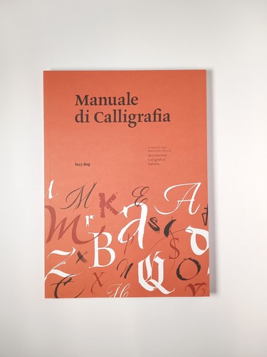 Manuale calligrafia lazy - manuale,