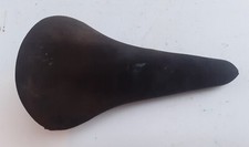 Sella per bic corsa copertura in pelle di camoscio, Bianchi, Colnago, Legnano