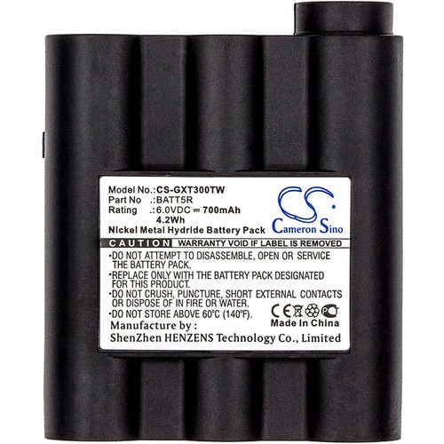 Batteria 700mah tipo batt - batteria, batt-5r