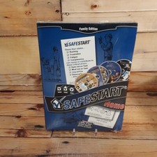 Safestart Home DVD New /