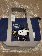 [Imperial Hotel Osaka Doorman Snoopy] Borsa tote con tracolla (piccola) Japan LTD