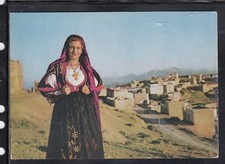 Cartolina Costumi della Sardegna Orune Nuoro VB217