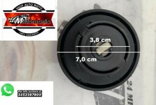 Tappo carburante con - tappo,